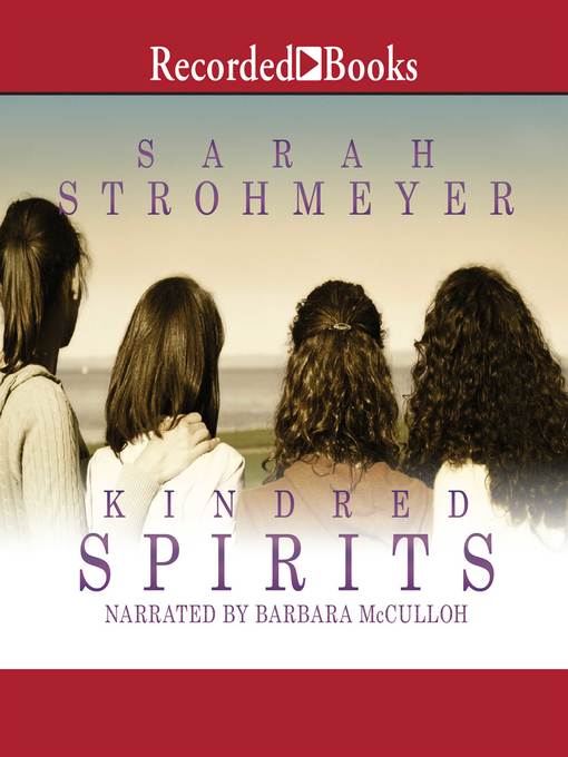Title details for Kindred Spirits by Sarah Strohmeyer - Wait list